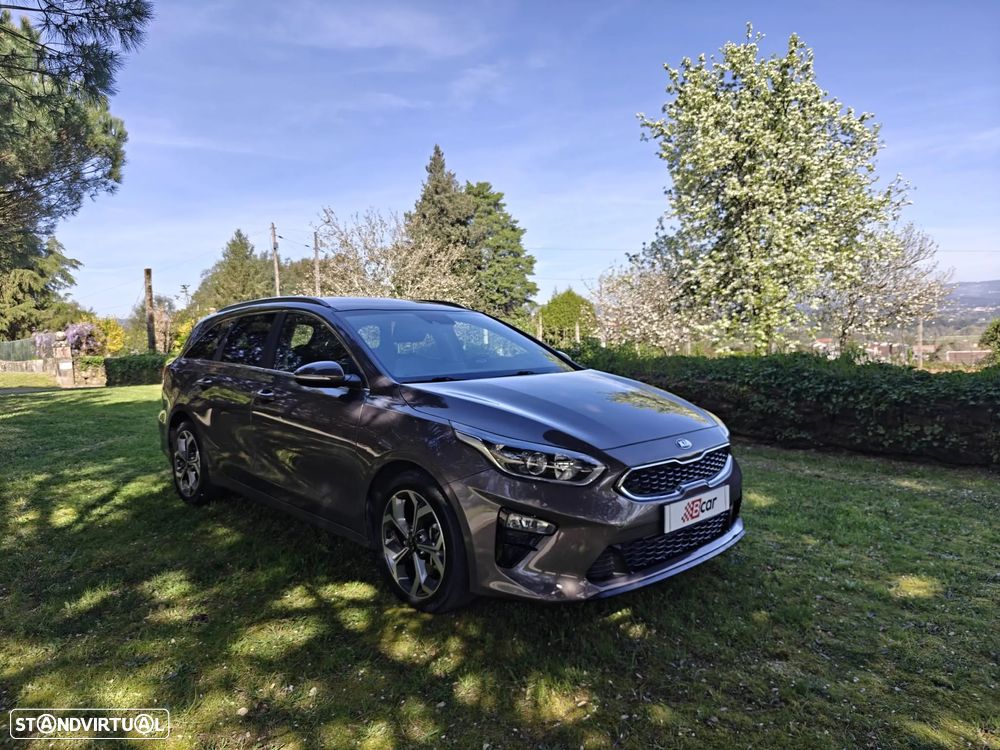 Kia Ceed SW 1.0 T-GDI TX+SRF - 3