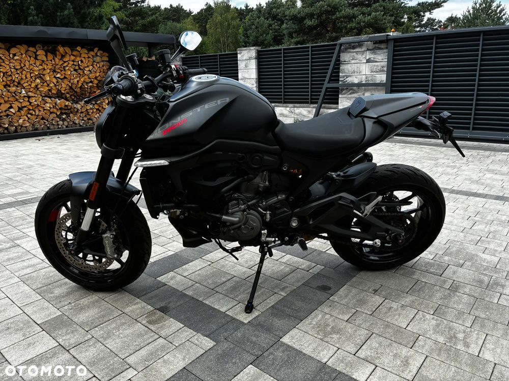 Ducati Monster - 3