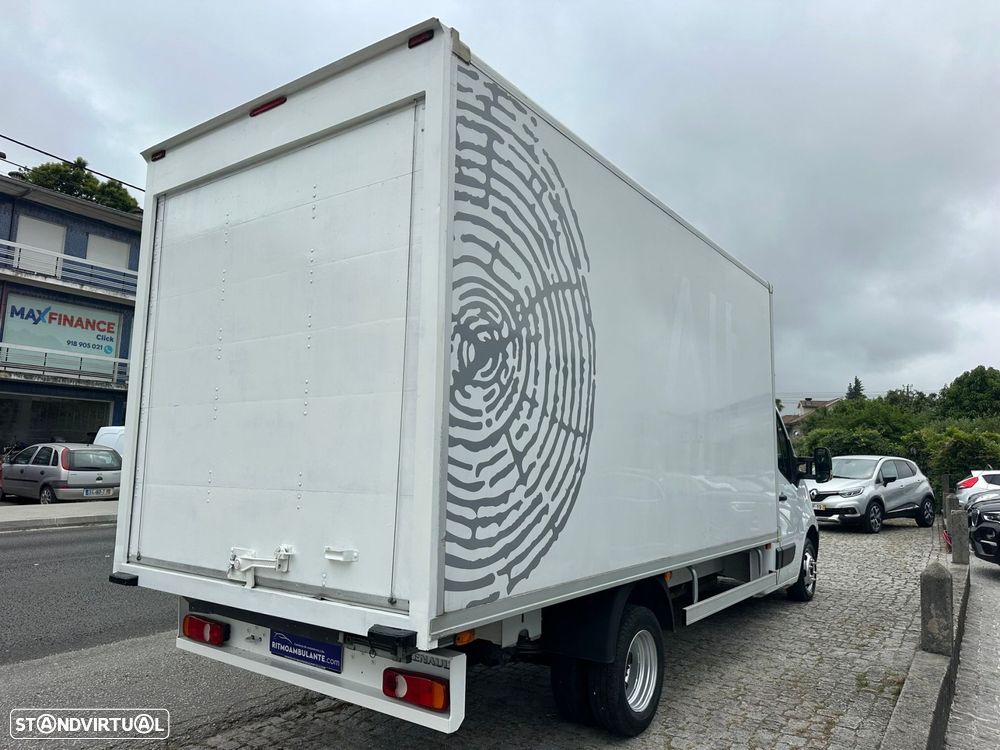 Renault Master 2.3 dCi L4 3.5T 150RD TP - 2
