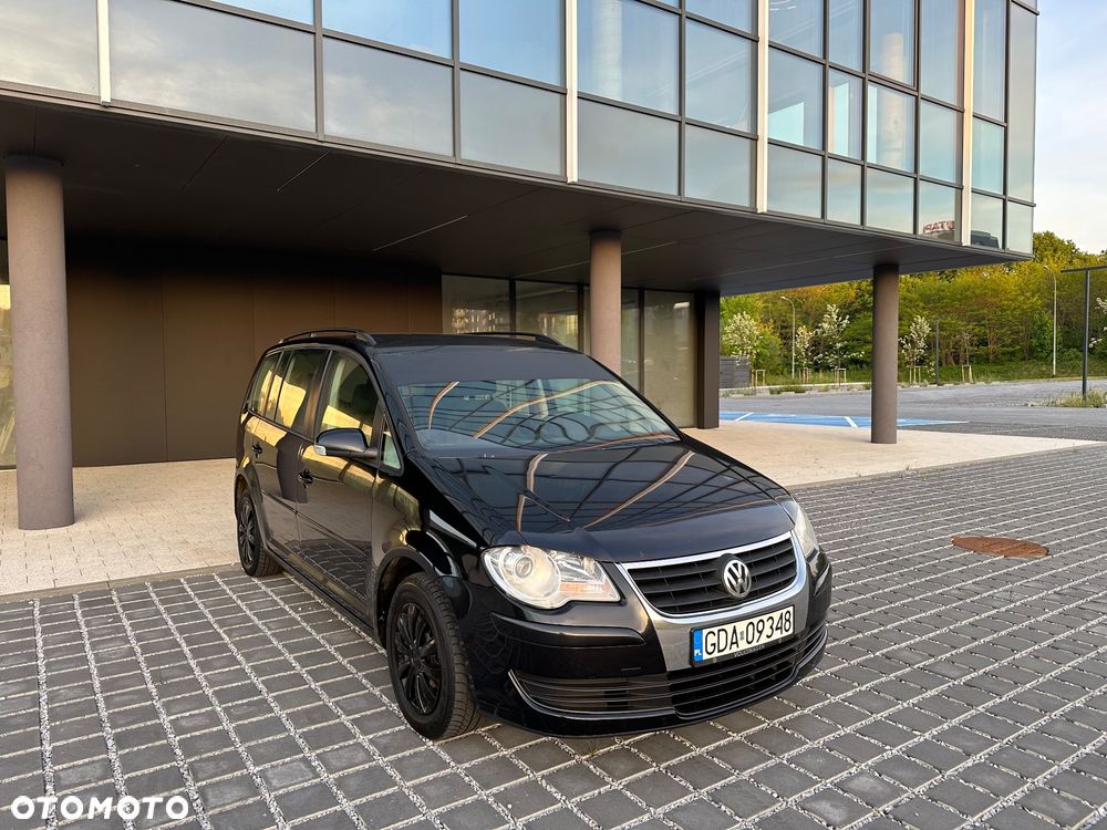 Volkswagen Touran 1.9 TDI Trendline - 4