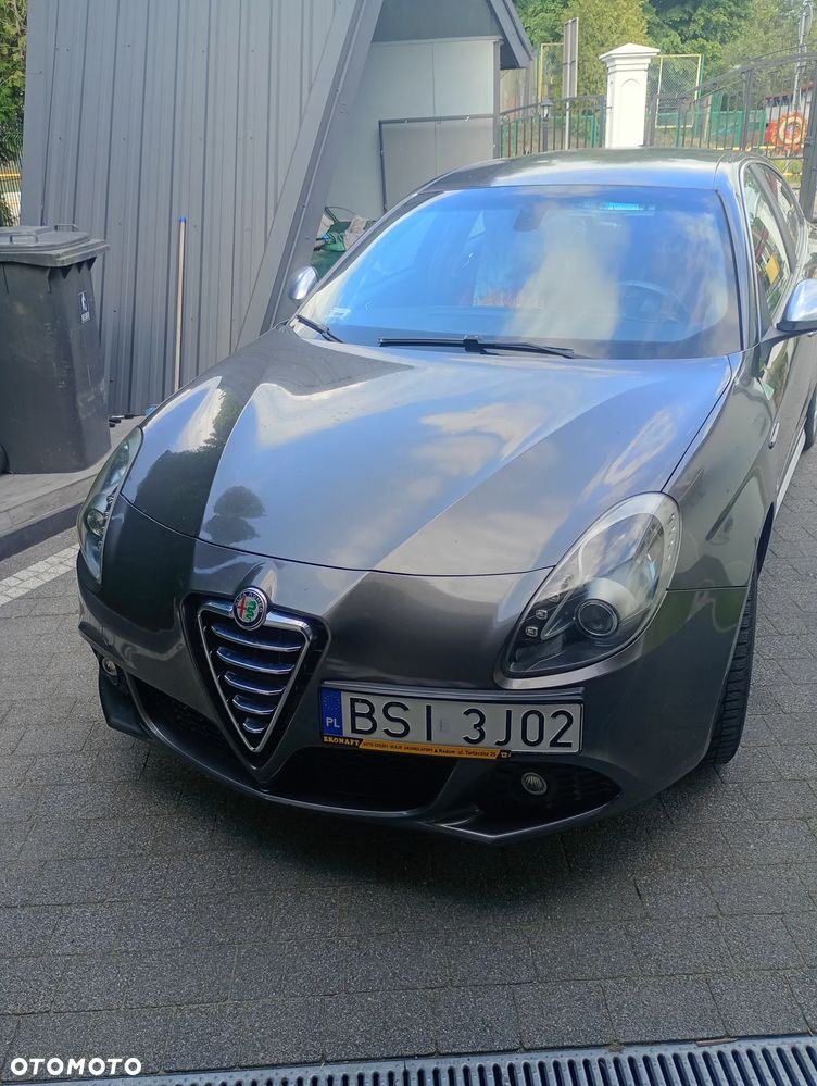 Alfa Romeo Giulietta 2.0 JTDM 16V - 29