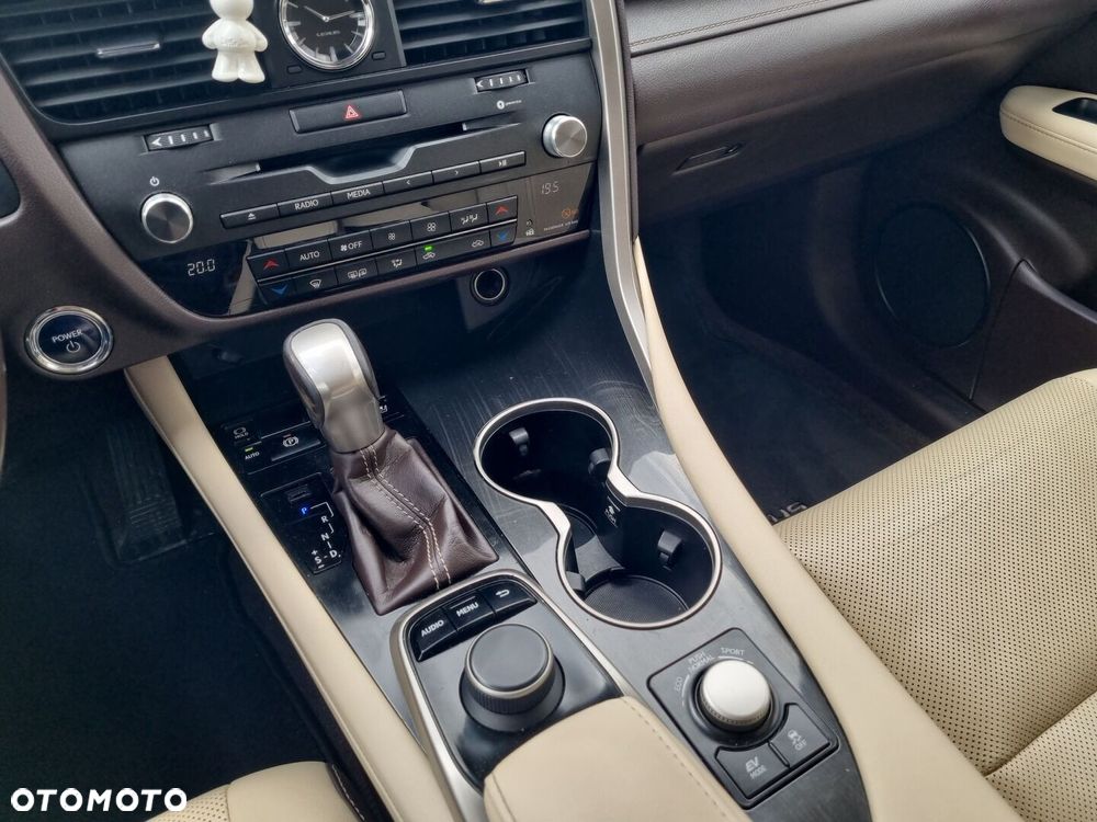 Lexus RX 450h Elegance MY19 - 21