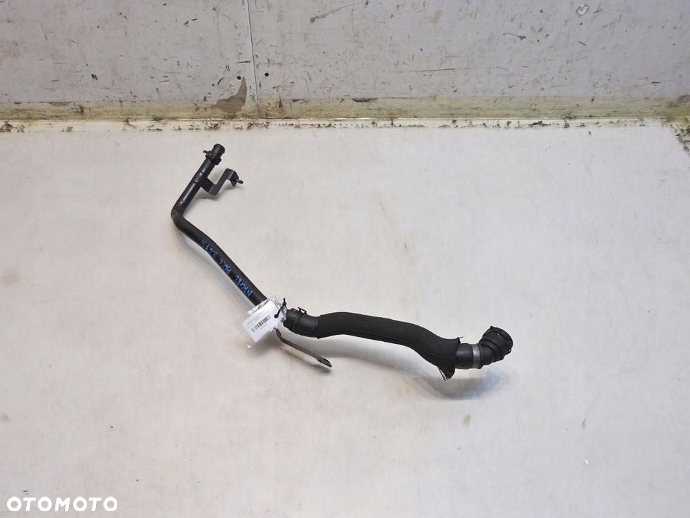WĄŻ RURKA NAGRZEWNICY AUDI A6 C6 3.2 FSI 4F0819377B - 8
