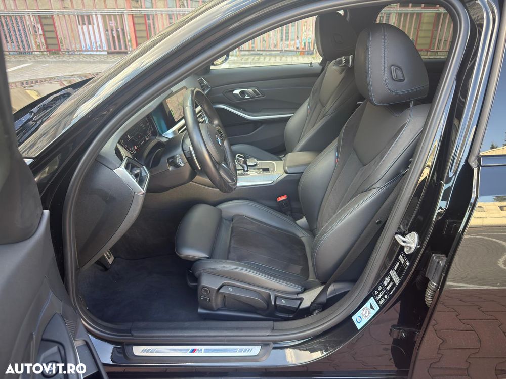 BMW Seria 3 320i xDrive Aut. Edition M Sport Shadow - 36