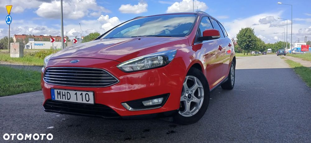 Ford Focus 1.0 EcoBoost Edition Start - 1