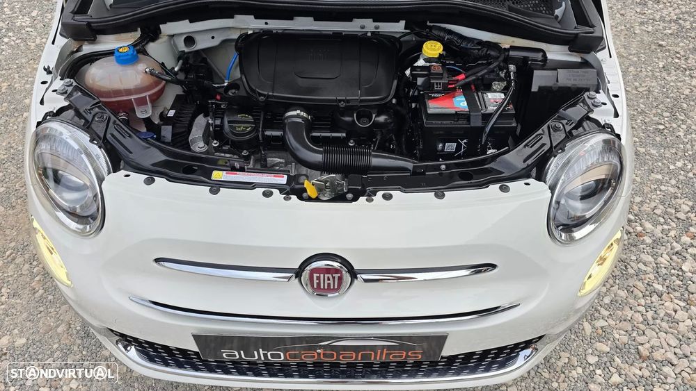 Fiat 500 1.0 Hybrid Dolcevita - 22