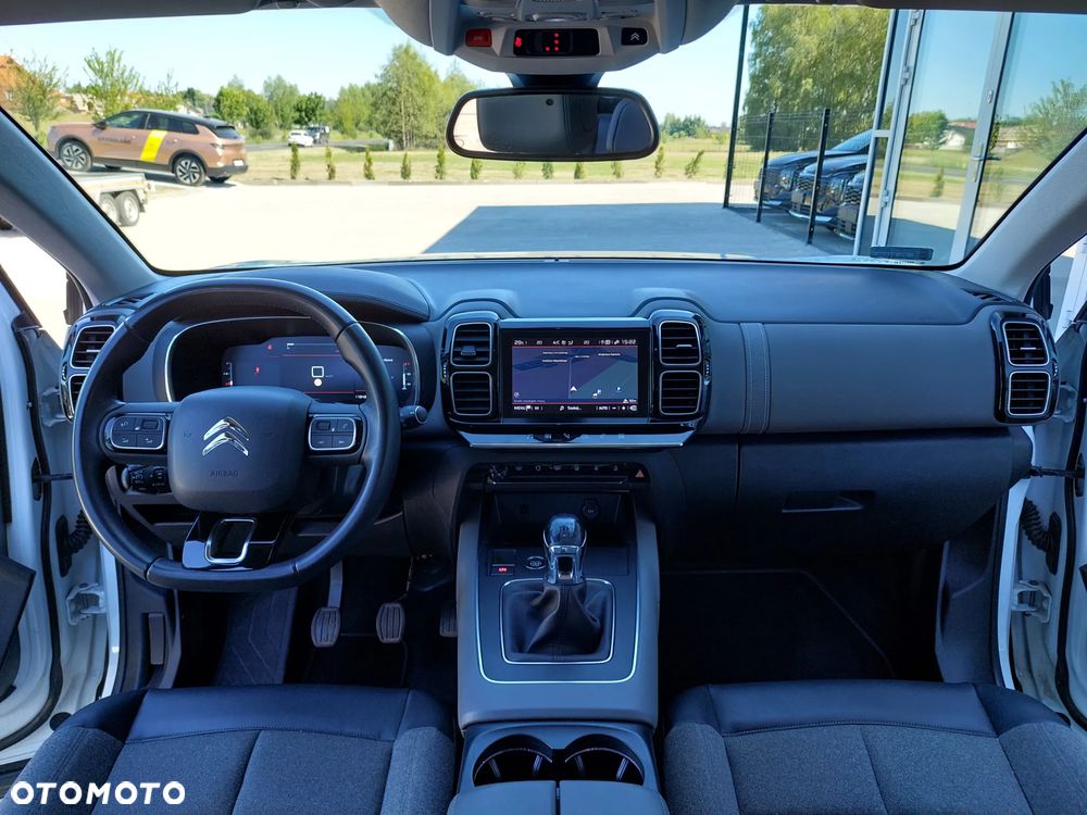Citroën C5 Aircross 1.2 PureTech C-Series - 9