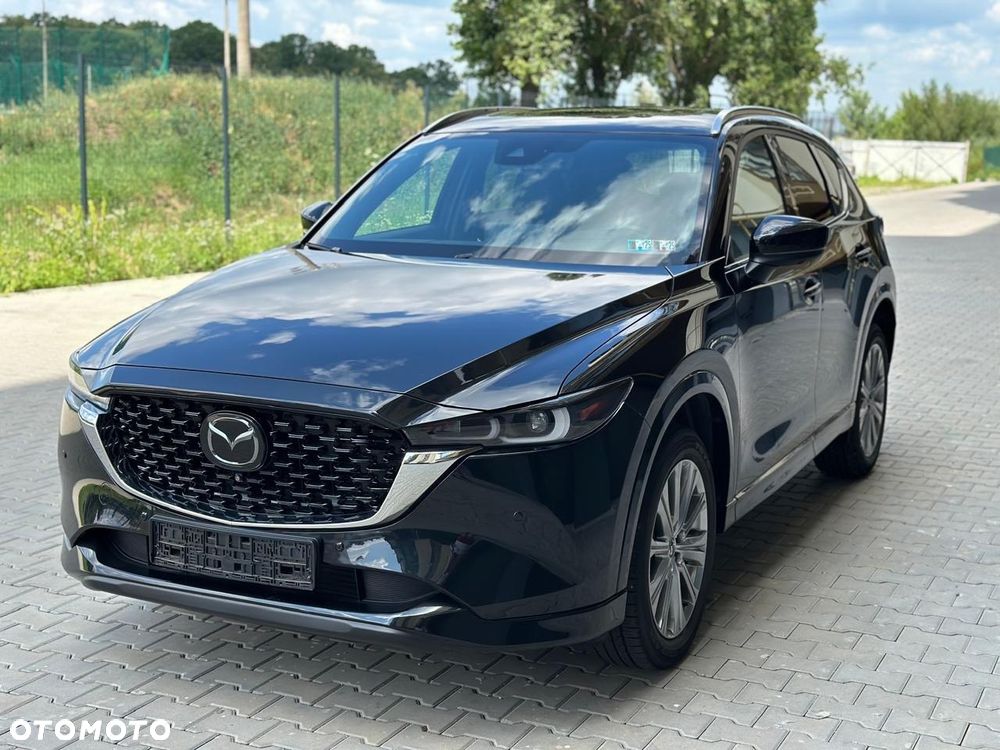Mazda CX-5 SKYACTIV-G 194 FWD Signature+ - 2