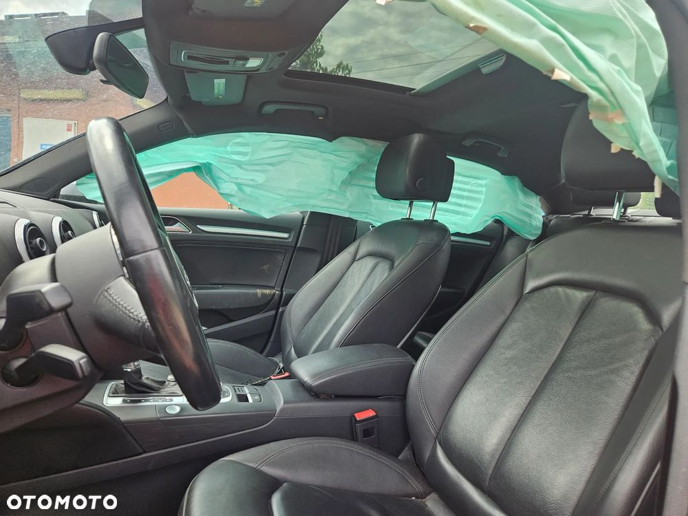 Audi A3 Sportback 2.0 TFSI quattro S tronic Ambition - 13