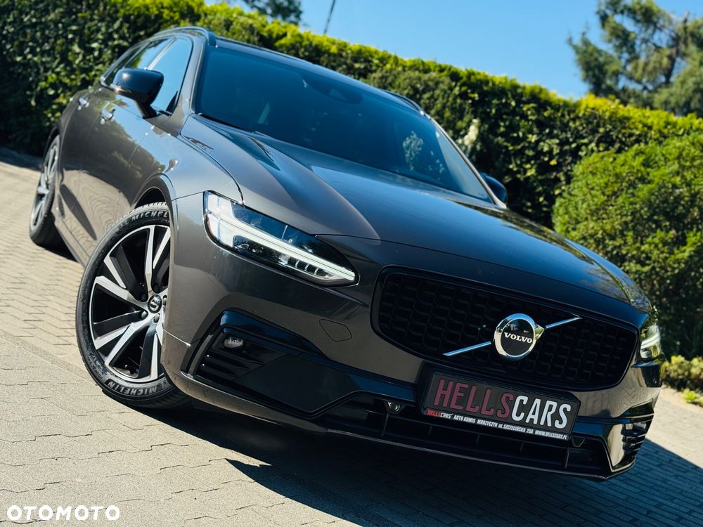 Volvo V90 B4 B Geartronic RDesign - 12