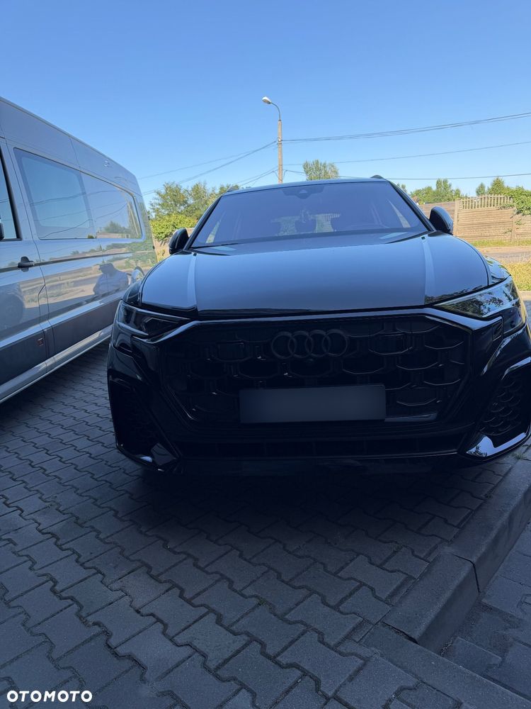 Audi Q8 60 TFSI e PHEV Quattro Tiptronic - 6