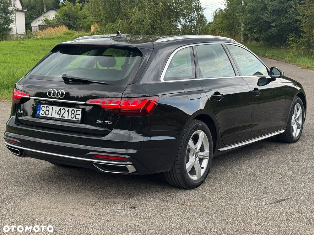 Audi A4 Avant 35 TDI S tronic - 5