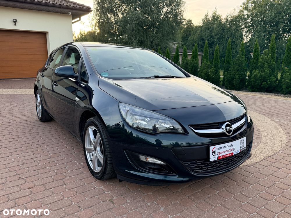 Opel Astra 1.6 ENERGY