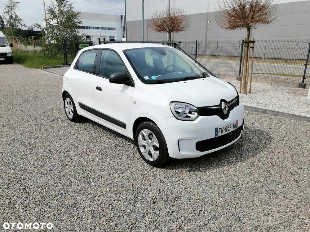 Renault Twingo Electric ZEN - 1