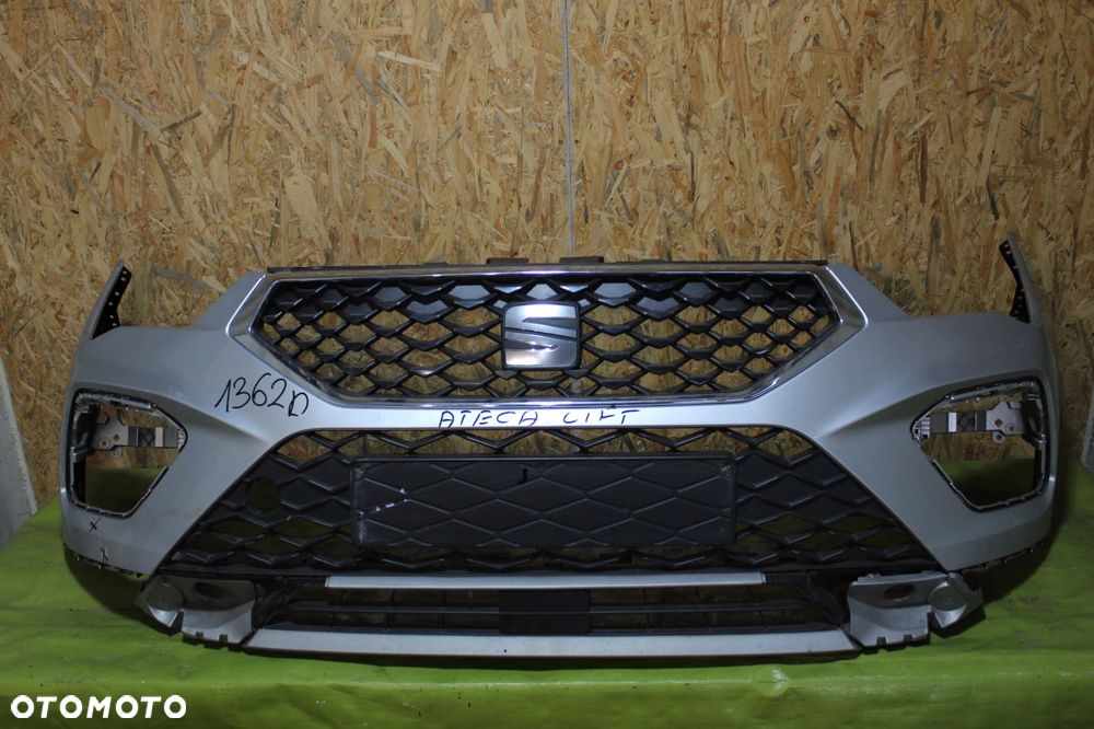 Zderzak przód SEAT Ateca po 2020r. - 1