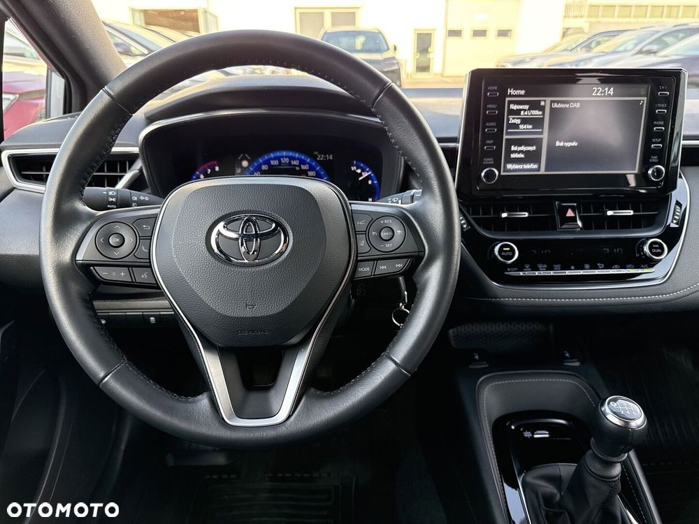 Toyota Corolla 1.2 T Comfort - 10