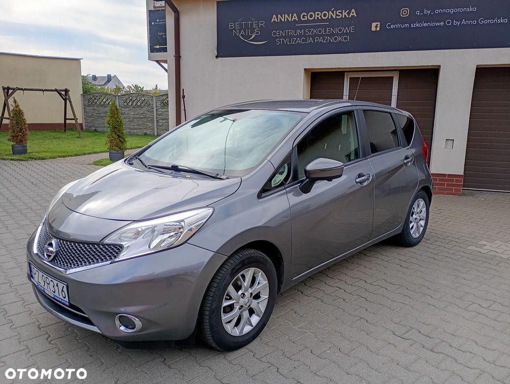 Nissan Note - 1