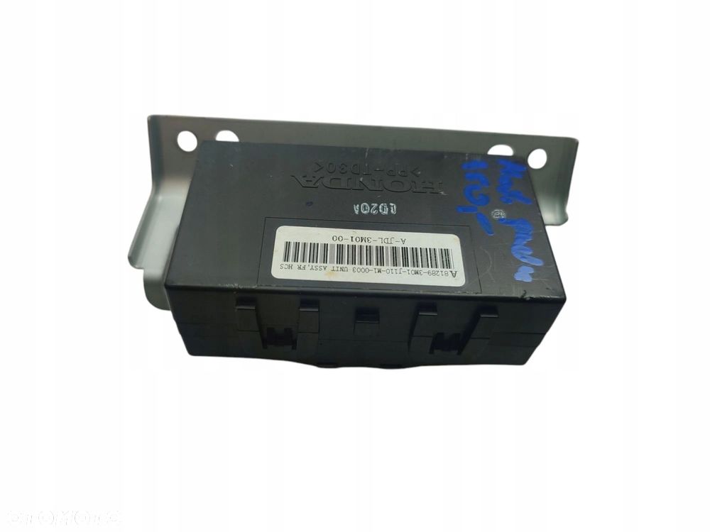 MODUŁ PRZEKAŹNIK HONDA HR-V III (2021-2024) 1.5 i-MMD 131KM 81289-3M01-J110-M1-0003 - 3