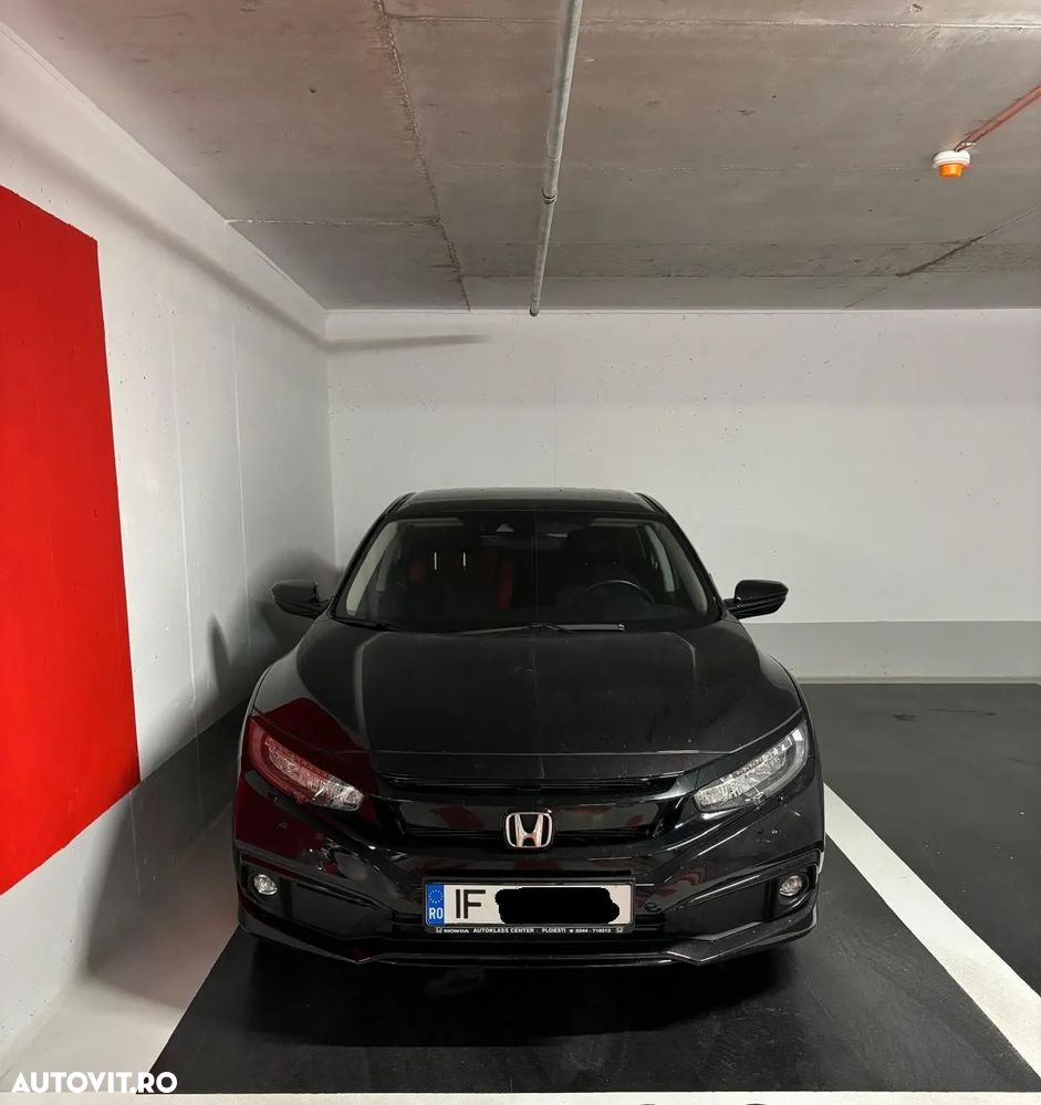 Honda Civic 1.5 VTEC Turbo CVT Elegance Navi - 5