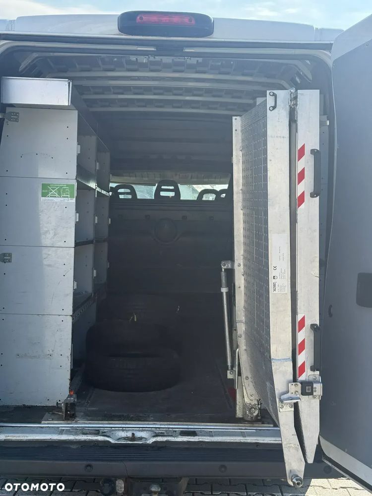 Peugeot BOXER MULTI CAB - 5