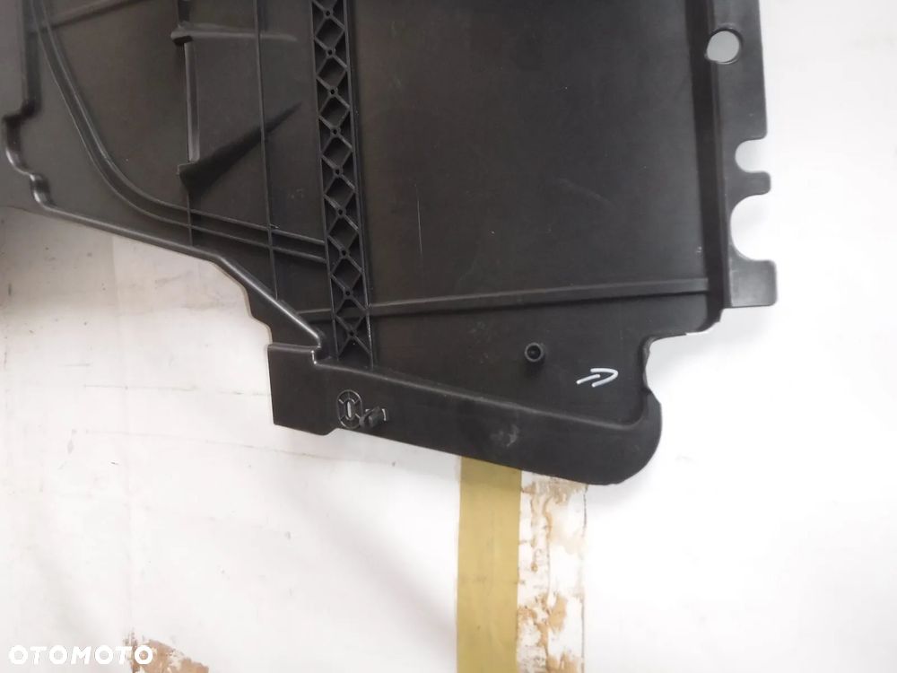 renault megane 3 iii osłona pod silnik - 4
