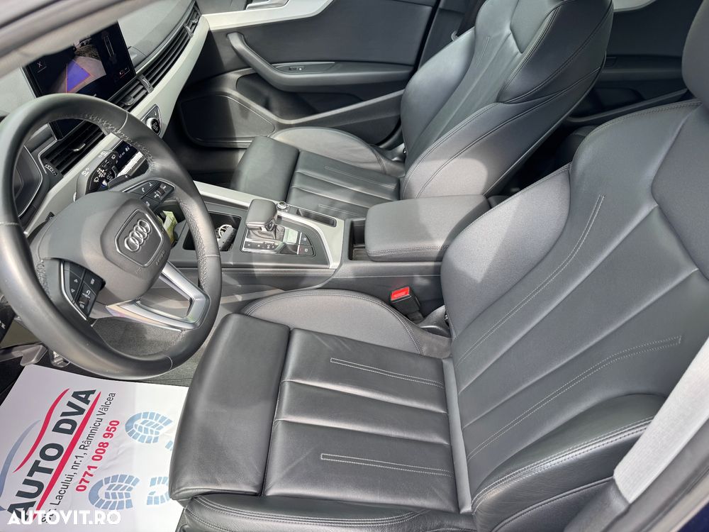 Audi A4 Avant 2.0 40 TDI S tronic MHEV Advanced - 8