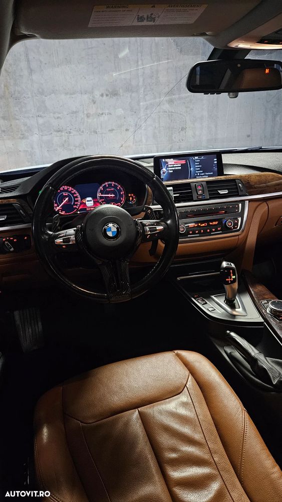 BMW Seria 3 ActiveHybrid AT - 19