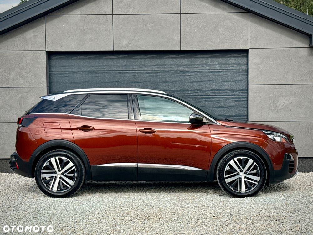Peugeot 3008 2.0 BlueHDi GT S&S EAT6 - 11