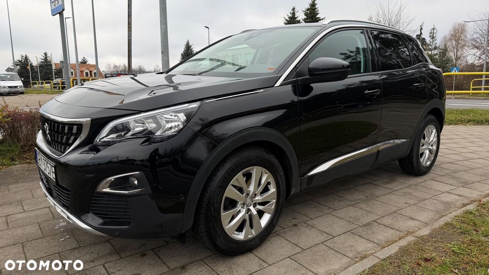 Peugeot 3008 1.2 PureTech Allure - 9