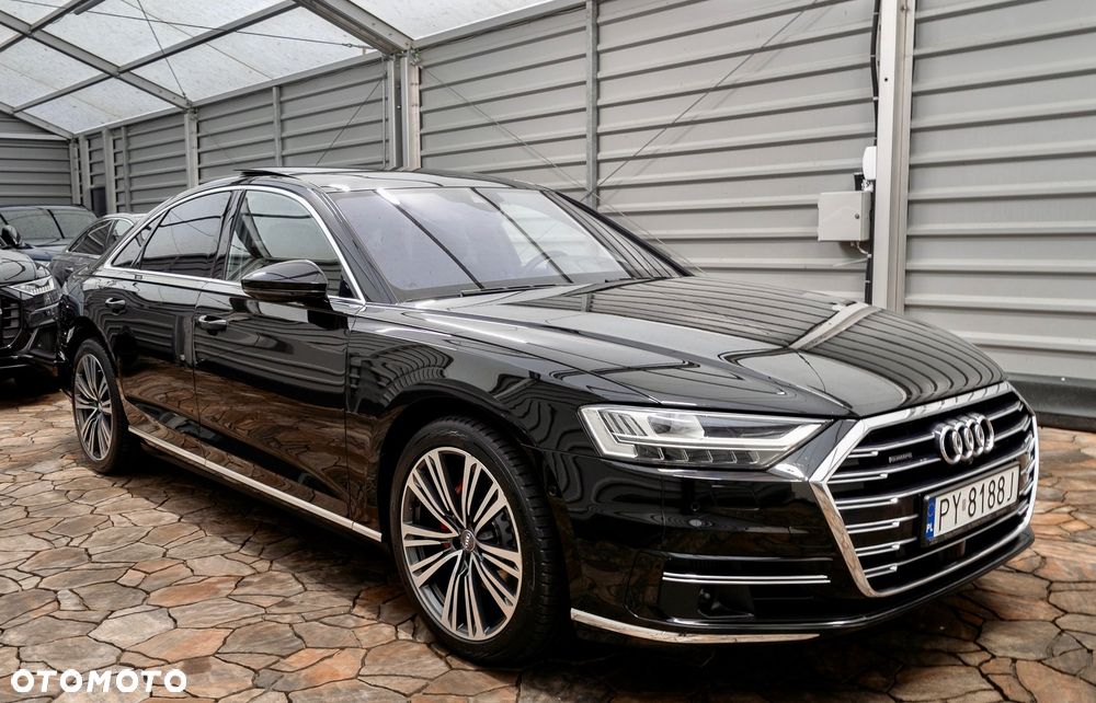 Audi A8 50 TDI mHEV Quattro Tiptr - 1