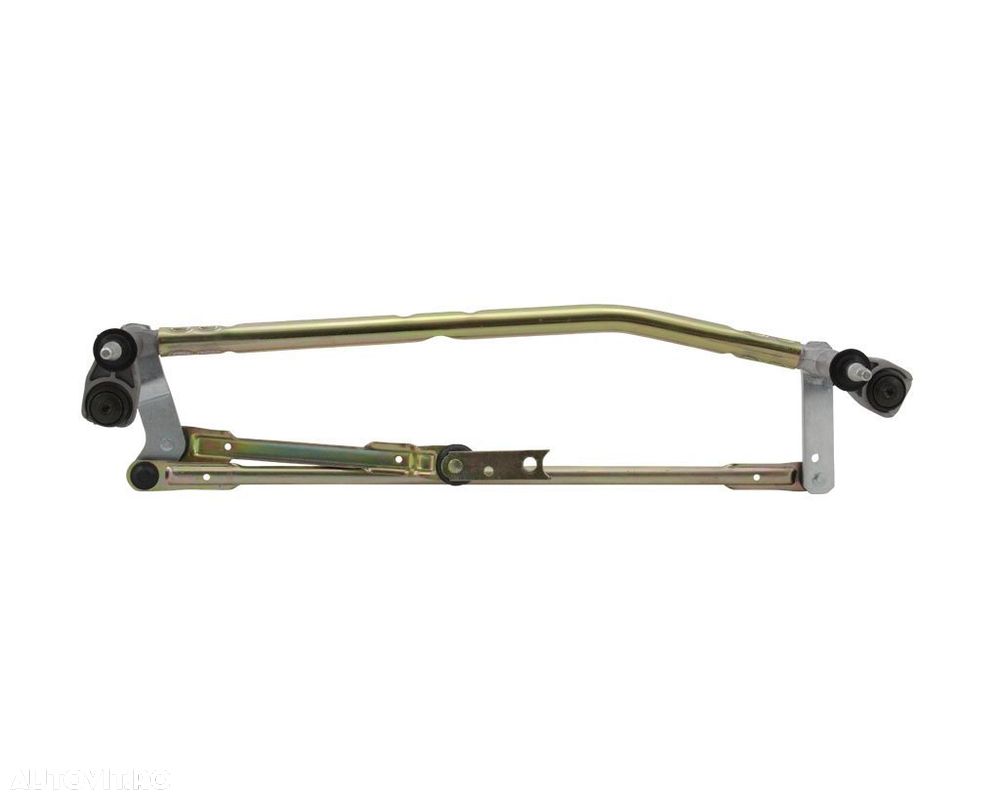 Mecanism stergatoare VW Passat (B6) 01.2005-07.2010 ansamblu fara motoras , 3C1955601 - 1