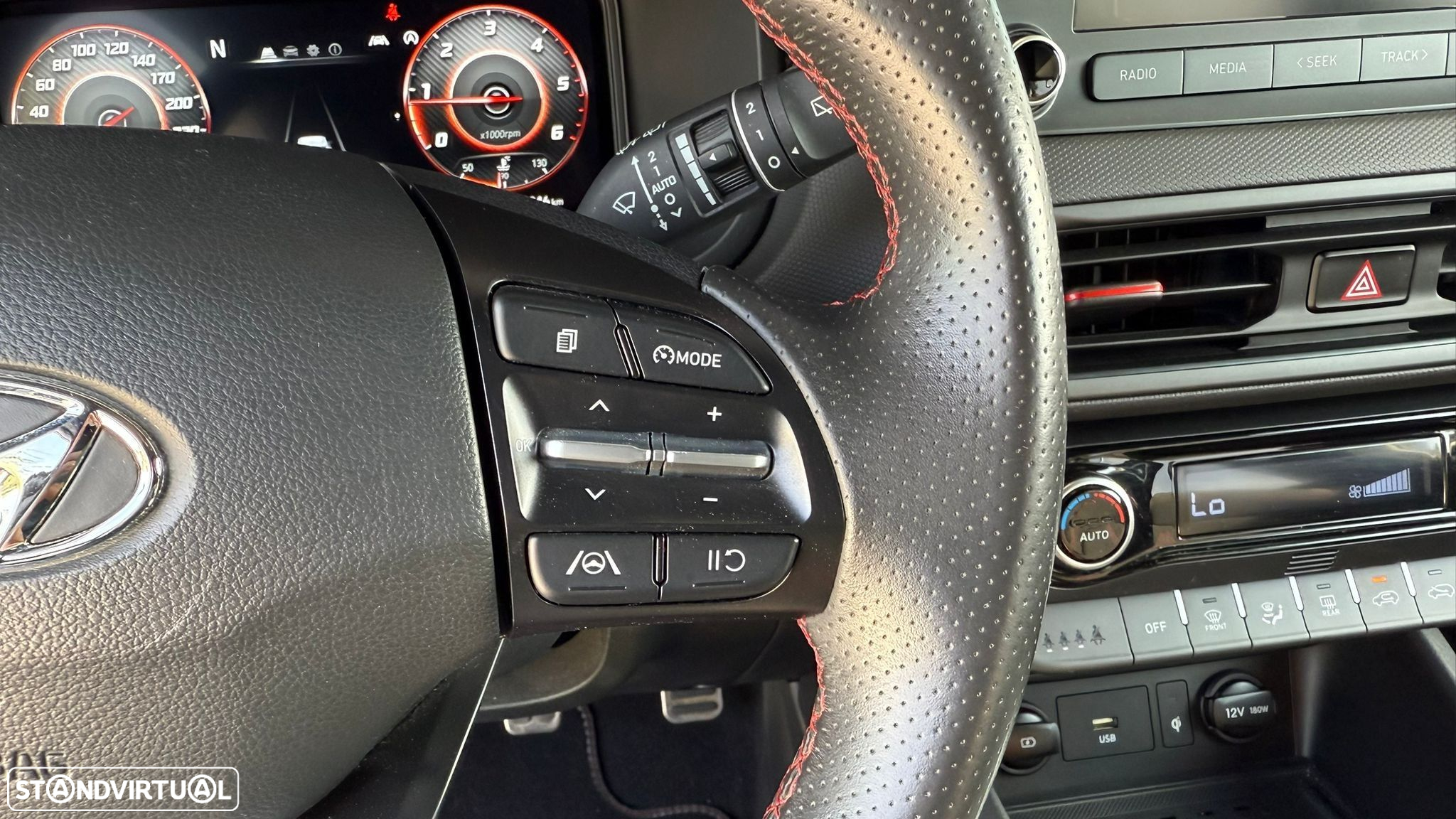 Hyundai Kauai 1.6 CRDi N-Line Navi - 23