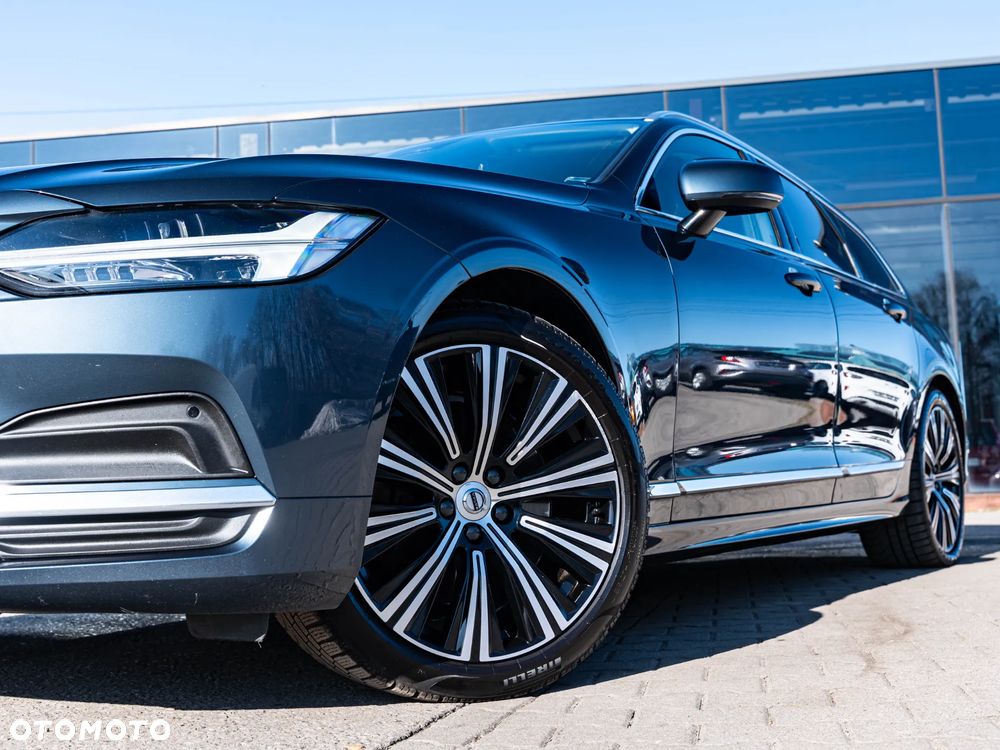 Volvo V90 B4 B Ultimate Bright - 17