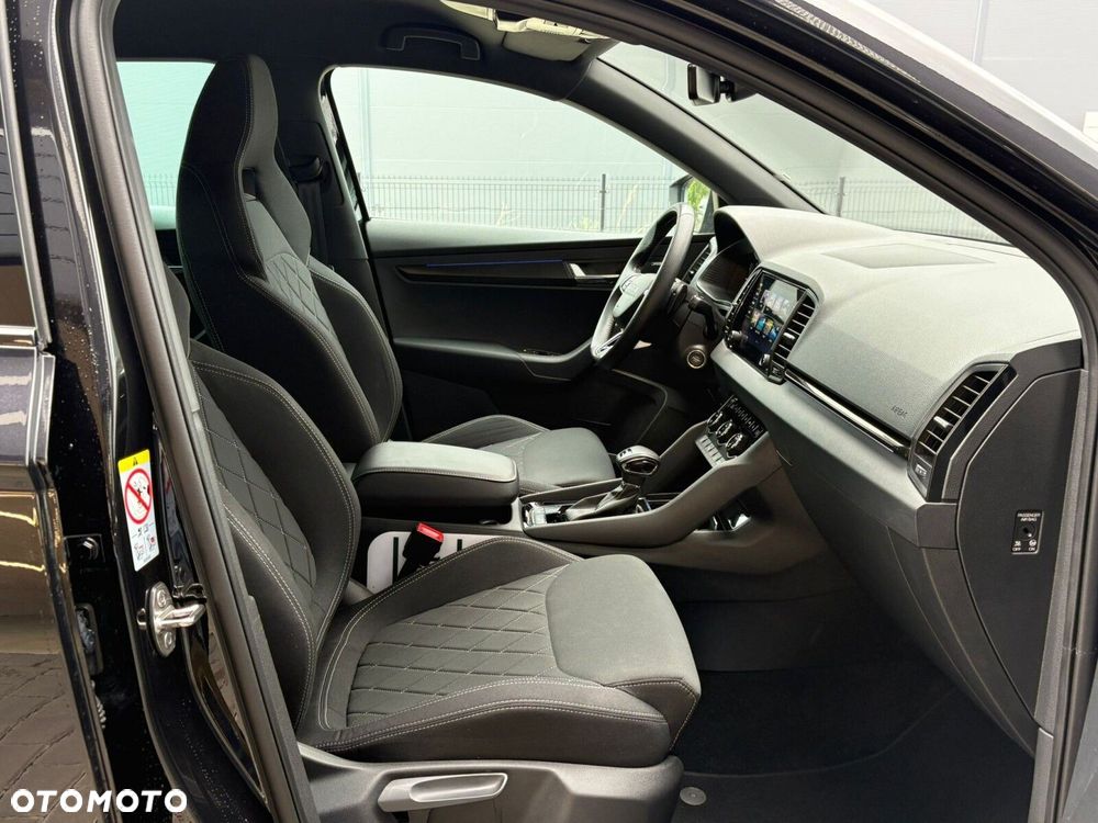 Skoda Karoq 2.0 TSI 4x4 Sportline DSG - 13