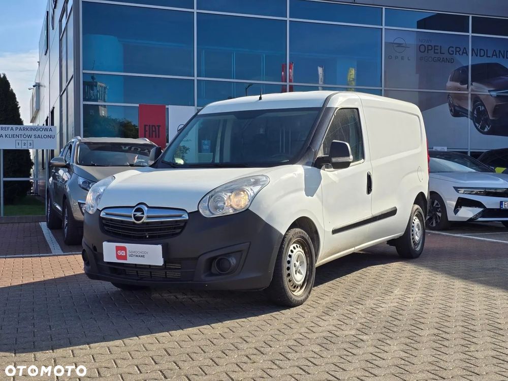 Opel Combo Van - 2