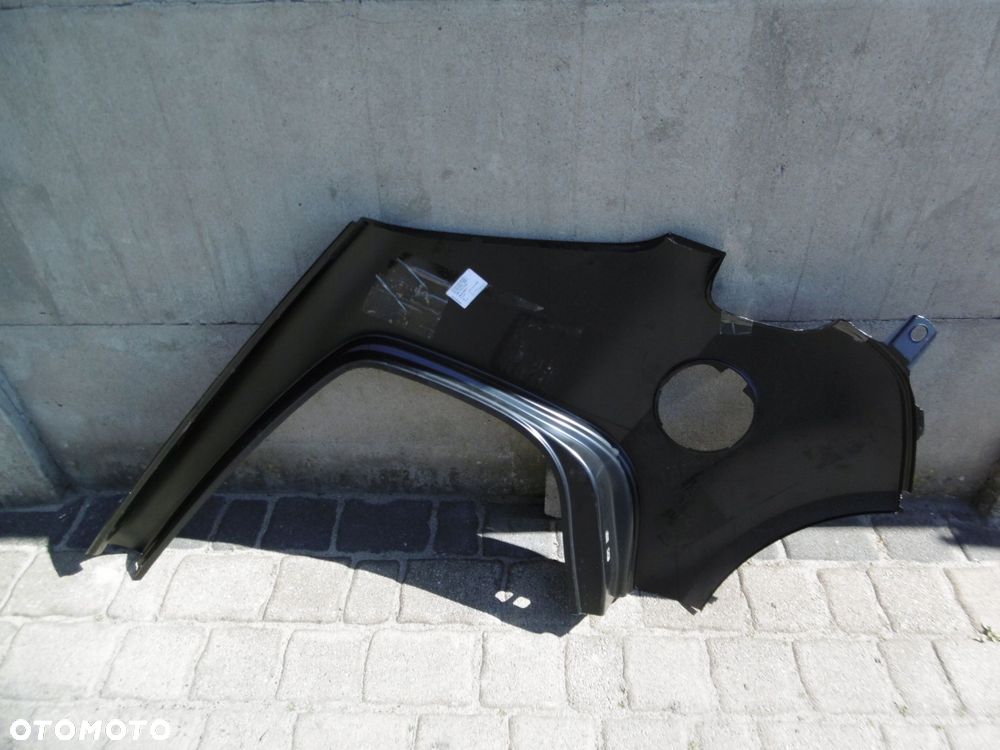vw golf v, vi plus 5m0 - błotnik tylny prawy - 3