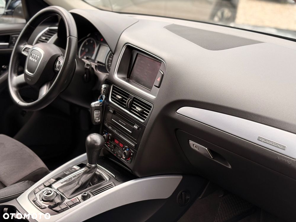 Audi Q5 2.0 TDI Quattro Stronic - 23