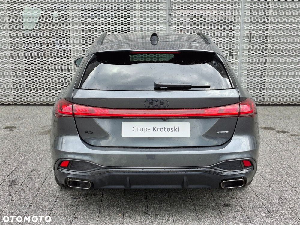 Audi A5 Avant - 4