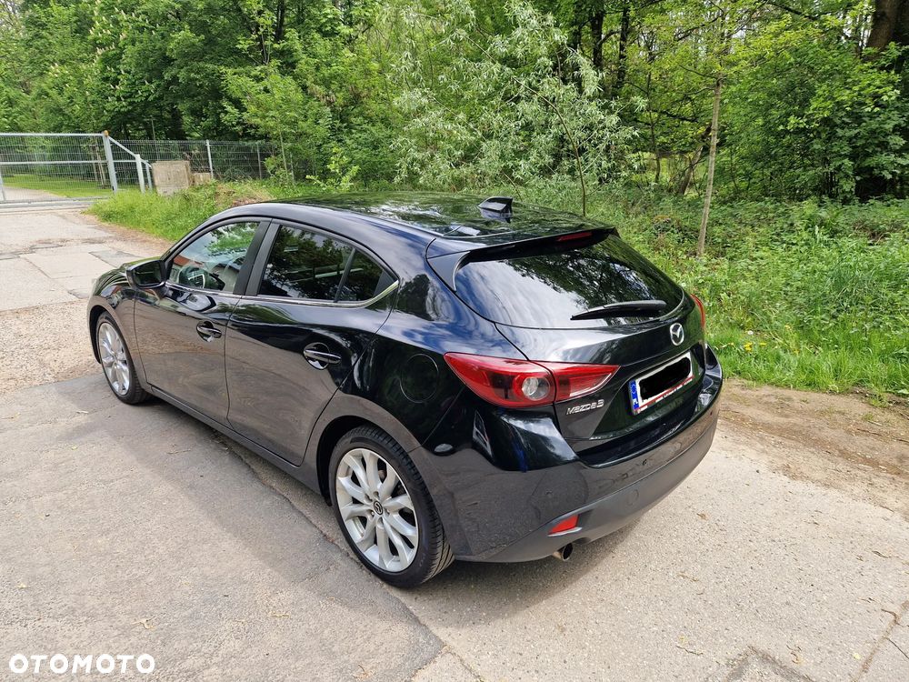 Mazda 3 2.0 Skypassion i-Eloop - 3