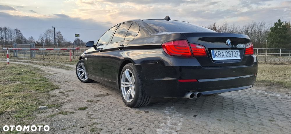 BMW Seria 5 530d - 6
