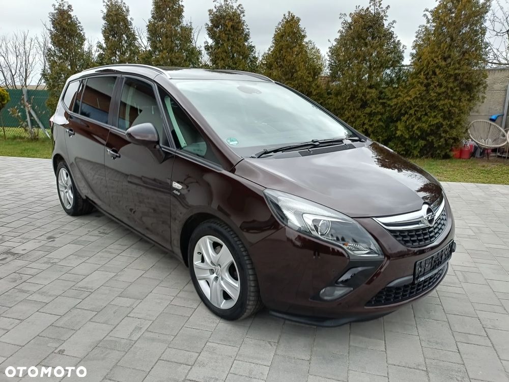 Opel Zafira - 2
