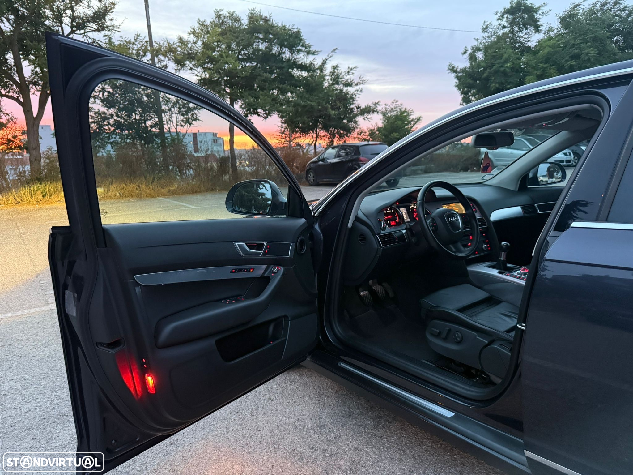 Audi A6 2.0 TDI - 8