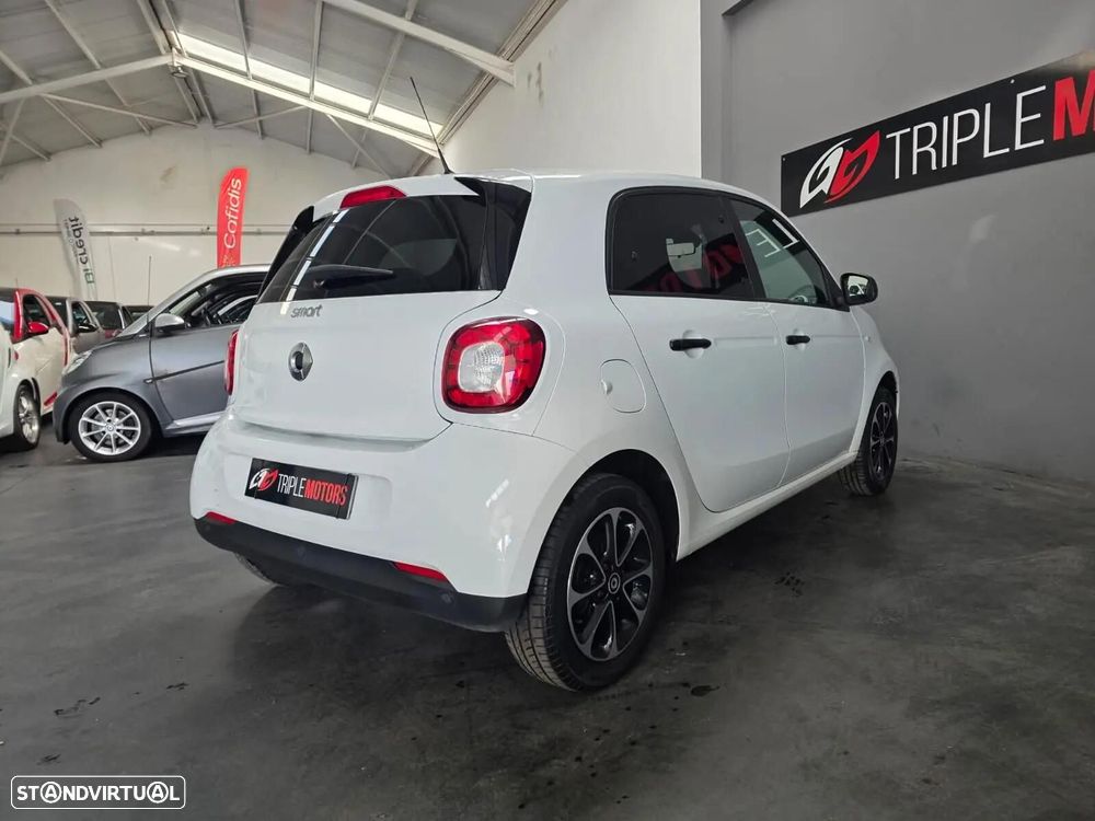 Smart ForFour 1.0 71 Aut. - 13