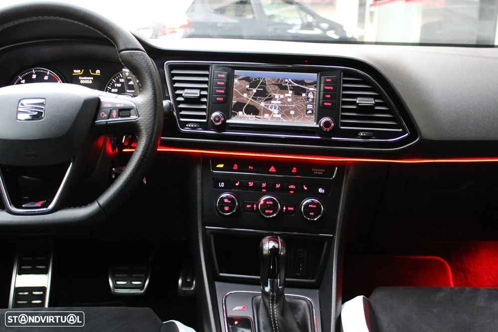 SEAT Leon ST 2.0 TSI S&S DSG Cupra 280 - 19