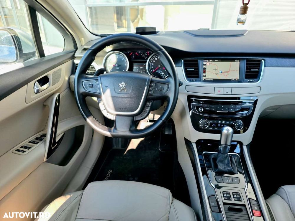 Peugeot 508 - 7