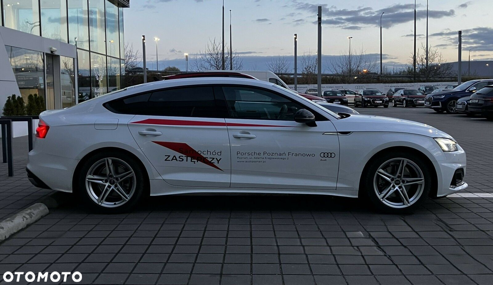 Audi A5 - 8