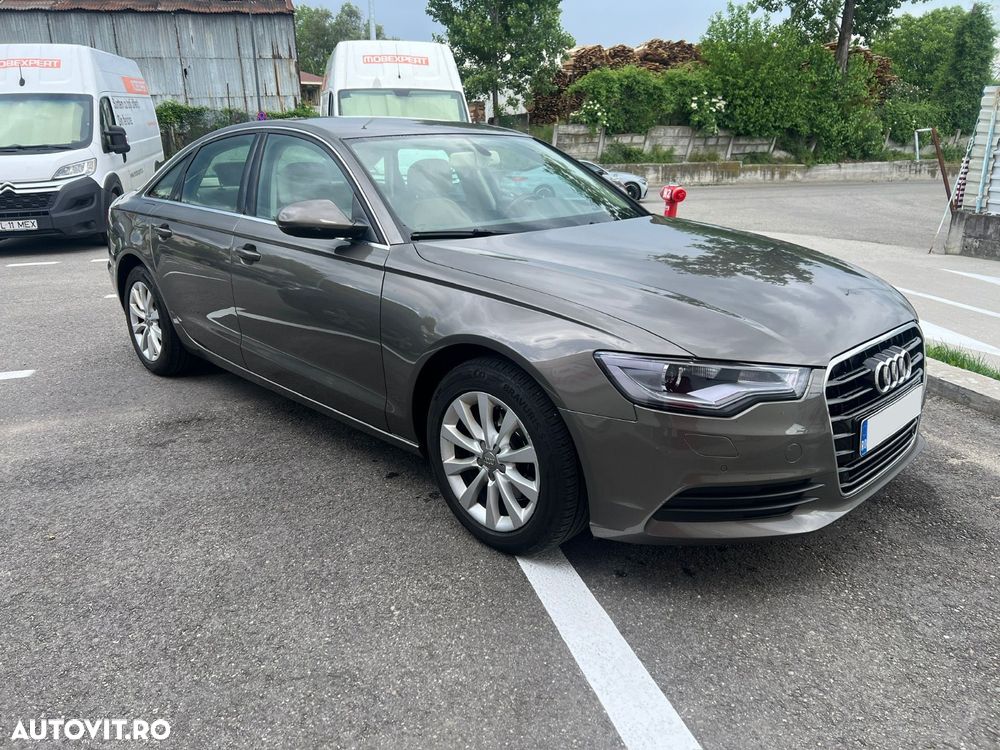 Audi A6 - 4