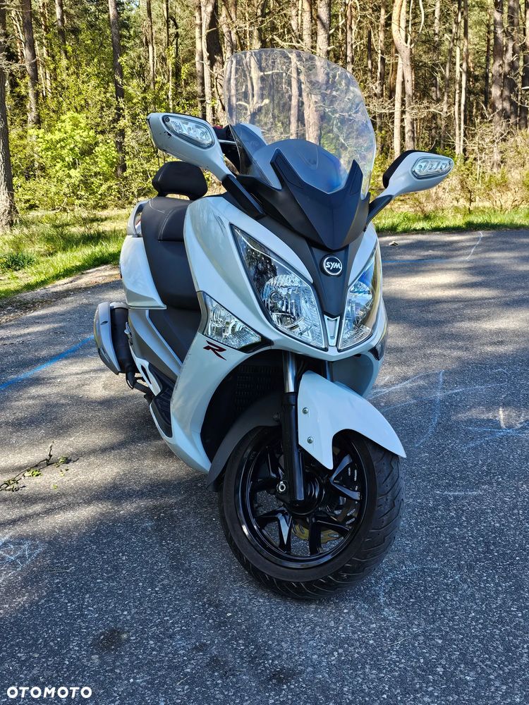 SYM Joymax - 14