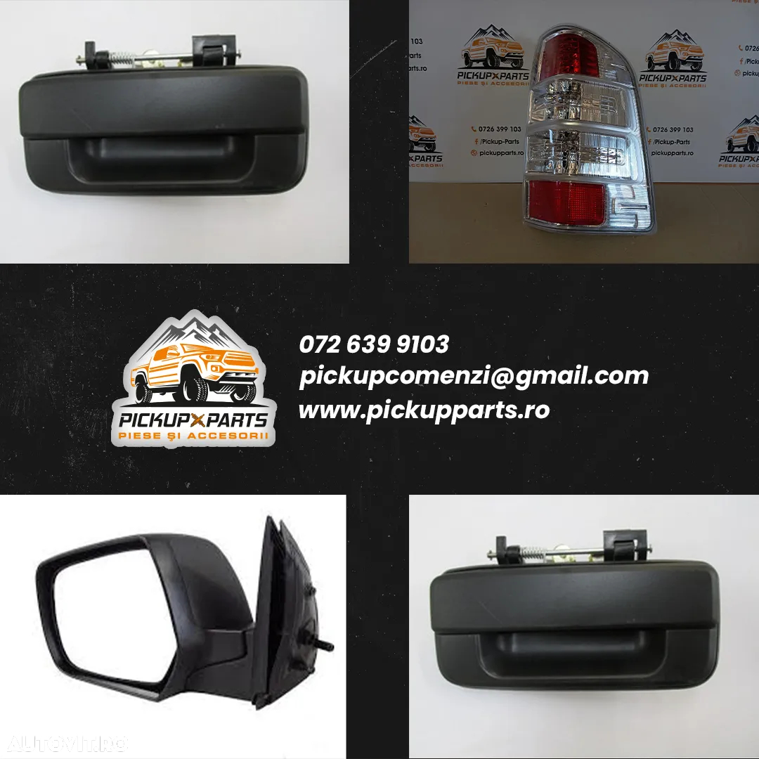 Dezmembrez Ford Ranger   2.5 Diesel 2006-2012 - 5