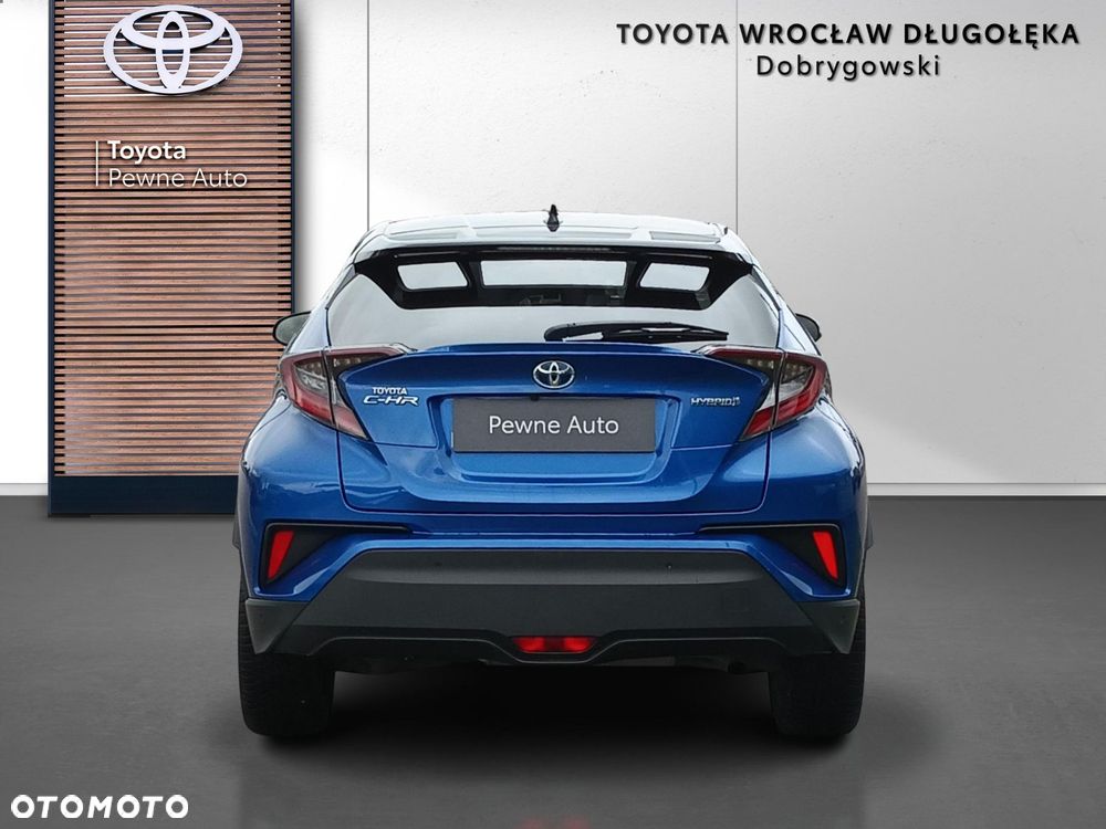 Toyota C-HR 1.8 Hybrid Dynamic - 6